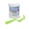 Fat Cow Jig Strips Eel Tail 3 1/2" X 3/8" Scented, Glow - Your Premium Fishing Gear Store Rods Lines Baits Accessories^ Hot