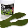 Fat Cow Jig Strips "Jig and Pig" Style Trailers 3" Craw, 5pk, Watermelon Red - Your Premium Fishing Gear Store Rods Lines Baits Accessories^ Store