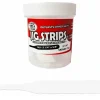 Fat Cow Jig Strips Skinny Tail 5 1/4" X 5/8" Scented 8ct Ghost White - Your Premium Fishing Gear Store Rods Lines Baits Accessories^ Discount