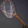 Fat Jake 16"x12" - Burl Fly Fishing Traditional Landing Net - Your Premium Fishing Gear Store Rods Lines Baits Accessories^ Cheap