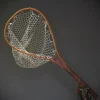 Fat Jake 16"x12" - Natural Fly Fishing Traditional Landing Net - Your Premium Fishing Gear Store Rods Lines Baits Accessories^ Clearance