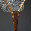 Fat Jake 16"x12" - Rainbow Trout Engraved - Natural Fly Fishing Traditional Landing Net - Your Premium Fishing Gear Store Rods Lines Baits Accessories^ Cheap