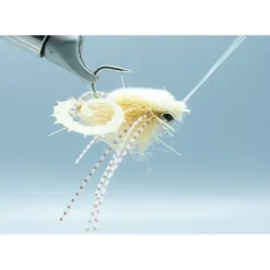 Feczko Cheeseburger - Cream - #1/0 - Your Premium Fishing Gear Store Rods Lines Baits Accessories^ Best Sale