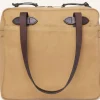 Filson Brass Tote Bag With Zipper - Your Premium Fishing Gear Store Rods Lines Baits Accessories^ Fashion