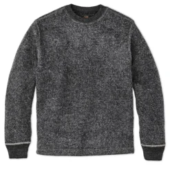 Filson Keyport Wool Crewneck - Your Premium Fishing Gear Store Rods Lines Baits Accessories^ Clearance