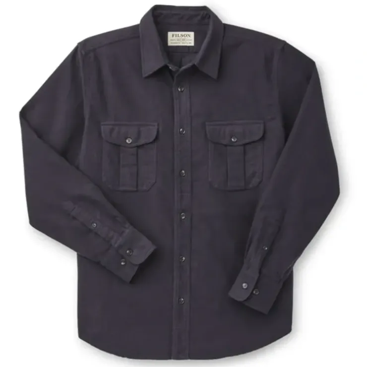 Filson Moleskin Seattle Shirt - Your Premium Fishing Gear Store Rods Lines Baits Accessories^ New