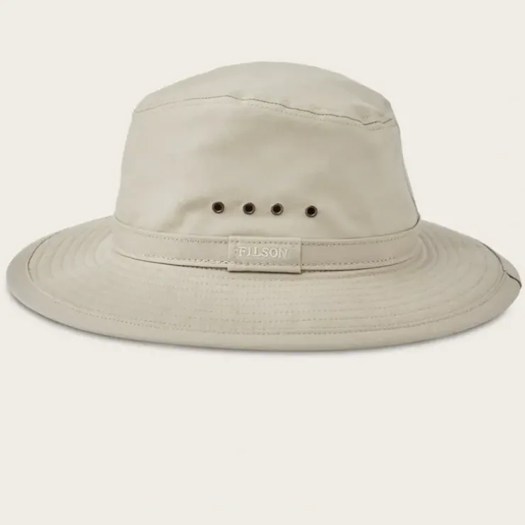 Filson Summer Packer Hat Tan - Your Premium Fishing Gear Store Rods Lines Baits Accessories^ Hot