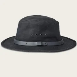 Filson Tin Packer Hat - Otter Green - Your Premium Fishing Gear Store Rods Lines Baits Accessories^ Sale