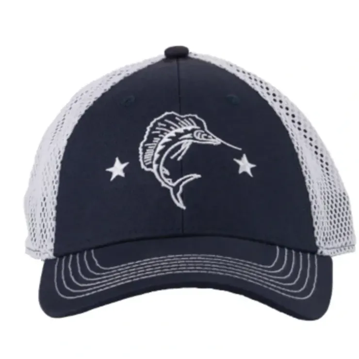 Fin-Nor Mesh Hat - Your Premium Fishing Gear Store Rods Lines Baits Accessories^ Cheap