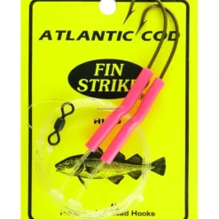 Fin Strike Atlantic Cod Rigs - Your Premium Fishing Gear Store Rods Lines Baits Accessories^ Hot