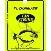 Fin Strike Flounder Rigs w/Snelled Hooks w/Corn Beads Sz9 - Your Premium Fishing Gear Store Rods Lines Baits Accessories^ Cheap
