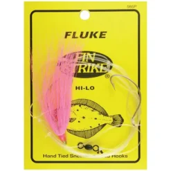 Fin Strike 565 Fluke Rig - Your Premium Fishing Gear Store Rods Lines Baits Accessories^ Clearance
