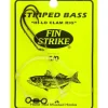 Fin Strike Striped Bass Rigs Baitholder Brnz, Sz 5/0, 2Pk, Hi-Lo Clam Rig - Your Premium Fishing Gear Store Rods Lines Baits Accessories^ Cheap