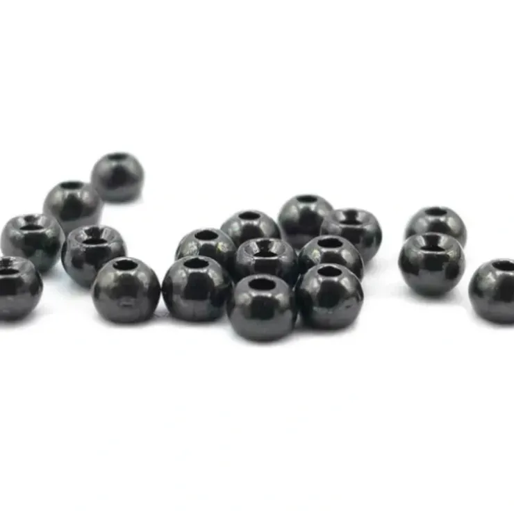 Firehole Round Tungsten Stones Black Nickel - Your Premium Fishing Gear Store Rods Lines Baits Accessories^ Fashion