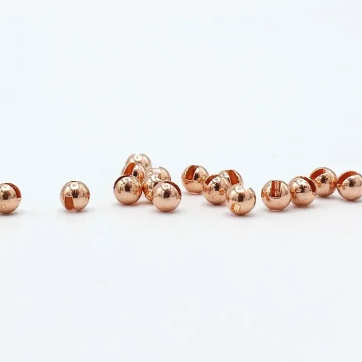 Firehole Slotted Tungsten Stones Copper - Your Premium Fishing Gear Store Rods Lines Baits Accessories^ Online
