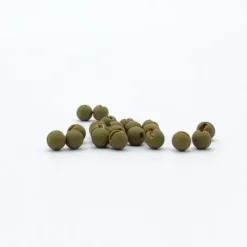 Firehole Slotted Tungsten Stones Dark Olive - Your Premium Fishing Gear Store Rods Lines Baits Accessories^ Shop