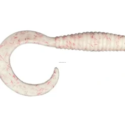 Fishbites Fight Club 6" Curly Tail Grub - Your Premium Fishing Gear Store Rods Lines Baits Accessories^ Outlet