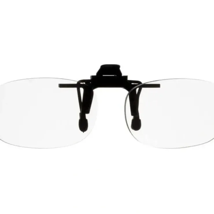 Fisherman Eyewear Flip & Focus Clip On Magnifiers - Your Premium Fishing Gear Store Rods Lines Baits Accessories^ Shop