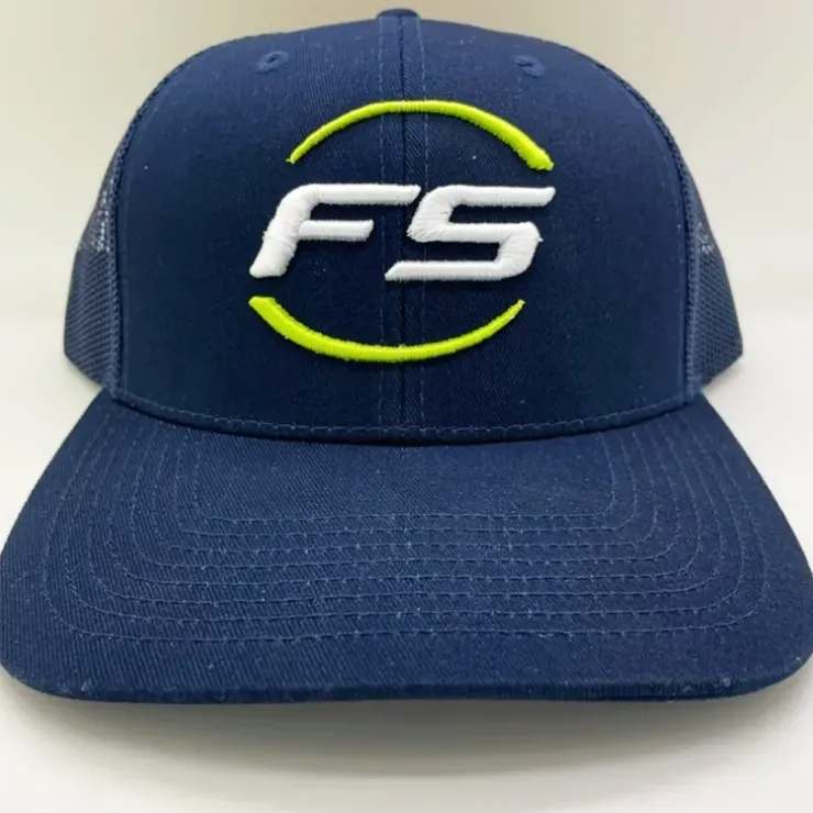 Fishermen's Source Logo Hat - Your Premium Fishing Gear Store Rods Lines Baits Accessories^ Fashion