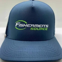 Fishermen's Source Performance Hat, High Crown Fit - Your Premium Fishing Gear Store Rods Lines Baits Accessories^ New