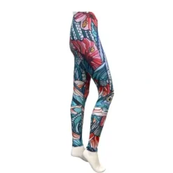 FisheWear Beauty and the Bonefish Leggings - Your Premium Fishing Gear Store Rods Lines Baits Accessories^ Store