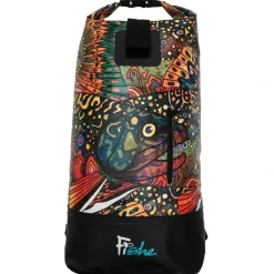 FisheWear Dry Bag Backpack - Your Premium Fishing Gear Store Rods Lines Baits Accessories^ Cheap