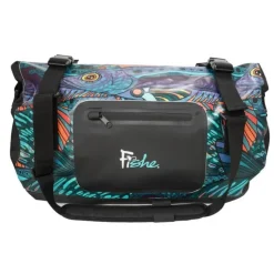 FisheWear Dry Bag Duffel - Your Premium Fishing Gear Store Rods Lines Baits Accessories^ Cheap