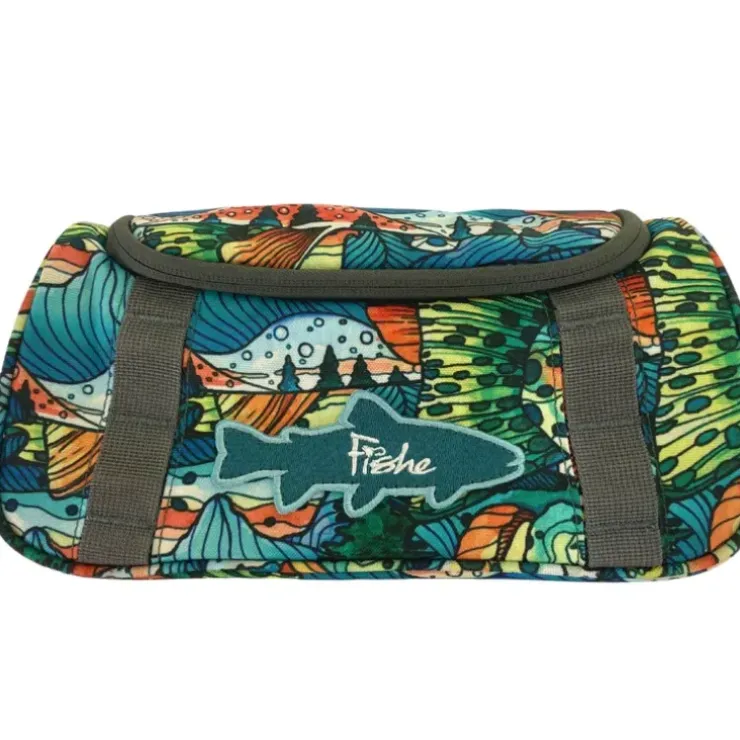 FisheWear Dual Dopp Kit - Your Premium Fishing Gear Store Rods Lines Baits Accessories^ Shop