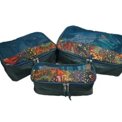 FisheWear Packing Cubes - Your Premium Fishing Gear Store Rods Lines Baits Accessories^ Best