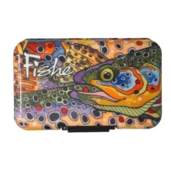 FisheWear Poly Fly Box - Your Premium Fishing Gear Store Rods Lines Baits Accessories^ Discount