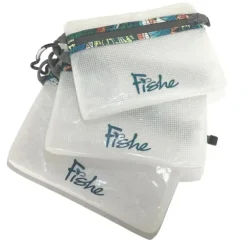 FisheWear Travel Trio Pack - Your Premium Fishing Gear Store Rods Lines Baits Accessories^ Hot