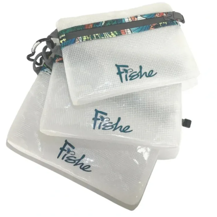 FisheWear Travel Trio Pack - Your Premium Fishing Gear Store Rods Lines Baits Accessories^ Hot