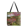 FisheWear Troutrageous Rainbow Fabric Tote - Your Premium Fishing Gear Store Rods Lines Baits Accessories^ Flash Sale