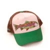 FisheWear Troutrageous Trucker 2.0 Hat - Your Premium Fishing Gear Store Rods Lines Baits Accessories^ Hot