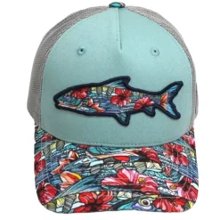 FisheWear Trucker Hat - Your Premium Fishing Gear Store Rods Lines Baits Accessories^ Store