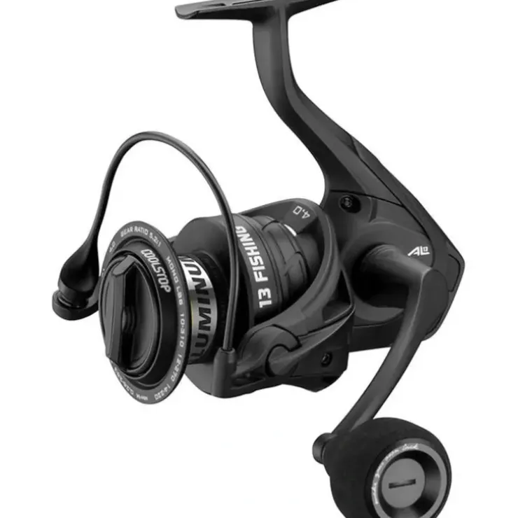 13 Fishing AL13 Spinning Reels - Your Premium Fishing Gear Store Rods Lines Baits Accessories^ Best