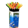 Fishin Stix FST1 30" Extendable Rod Holder Trident Head, Assorted Colors - Your Premium Fishing Gear Store Rods Lines Baits Accessories^ New