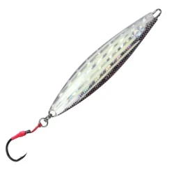 FishLab 100 Gram Carnada Leaf Slow Pitch Jig, 4 1/4" Gulf Stream - Your Premium Fishing Gear Store Rods Lines Baits Accessories^ Online