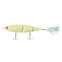 FishLab Hard Mack Attack 3 pc. 9" swimbait, 2 treble Bone Mackerel - Your Premium Fishing Gear Store Rods Lines Baits Accessories^ Fashion