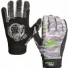 Fish Monkey Free Style Custom Fit Glove Grey Water Camo Large - Your Premium Fishing Gear Store Rods Lines Baits Accessories^ Clearance