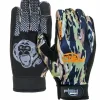 Fish Monkey Free Style Custom Fit Glove Marsh Medium - Your Premium Fishing Gear Store Rods Lines Baits Accessories^ Fashion
