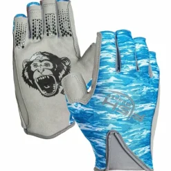 Fish Monkey Pro 365 Guide Glove, Exposed Fingers - Your Premium Fishing Gear Store Rods Lines Baits Accessories^ Hot