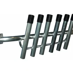 Fish N Mate 15-Degree Offset 6-Holder Rod Rack - Your Premium Fishing Gear Store Rods Lines Baits Accessories^ Outlet