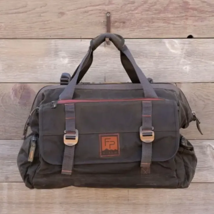 Fishpond Bighorn Kit Bag - Your Premium Fishing Gear Store Rods Lines Baits Accessories^ Shop