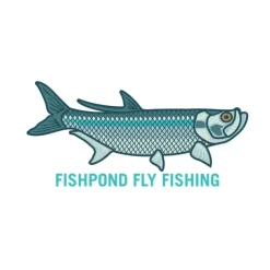 Fishpond Boca Sticker 5.5 - Your Premium Fishing Gear Store Rods Lines Baits Accessories^ Outlet