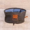 Fishpond Bow Wow Travel Water Bowl - Peat Moss - Your Premium Fishing Gear Store Rods Lines Baits Accessories^ Outlet