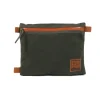 Fishpond Eagle's Nest Travel Pouch Peat Moss - Your Premium Fishing Gear Store Rods Lines Baits Accessories^ Cheap