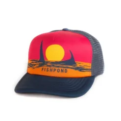 Fishpond Endless Permit Foam Hat - Your Premium Fishing Gear Store Rods Lines Baits Accessories^ Online