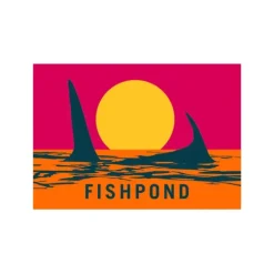 Fishpond Endless Permit Sticker 5" - Your Premium Fishing Gear Store Rods Lines Baits Accessories^ Discount