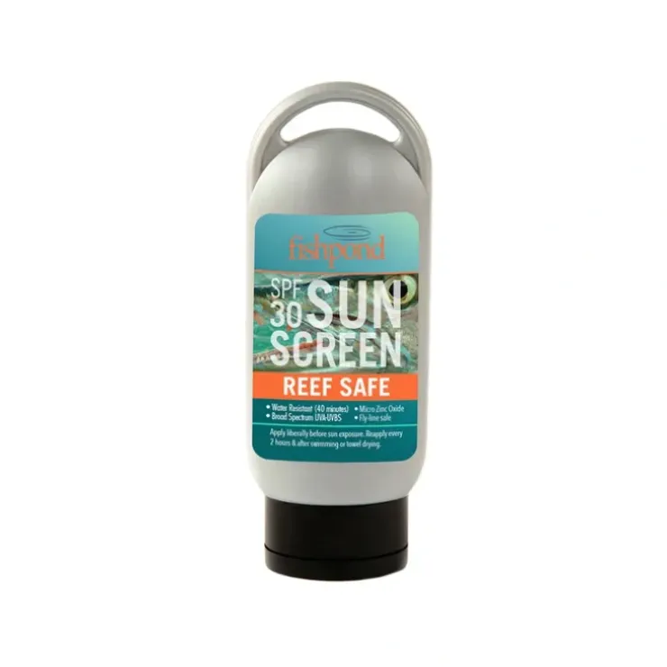 Fishpond Fishpond Reef Safe Sunscreen SPF 30 - Your Premium Fishing Gear Store Rods Lines Baits Accessories^ Best